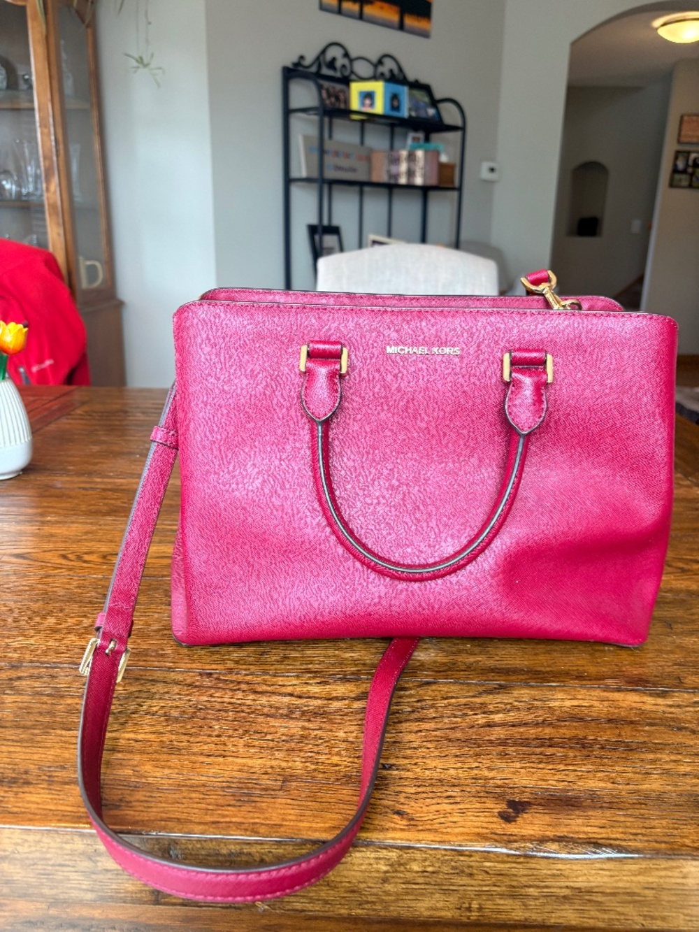 Michael Kors Scarlet Shoulder Bag